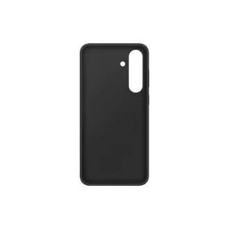 Husă spate din silicon Samsung S25 FE Neagră