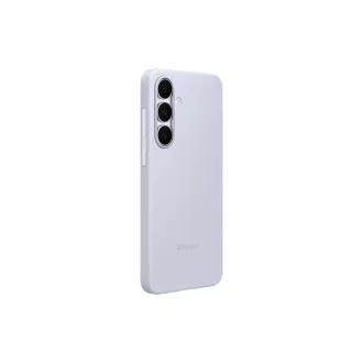 Husă spate din silicon Samsung S25 FE, albastru deschis