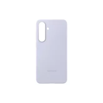 Husă spate din silicon Samsung S25 FE, albastru deschis