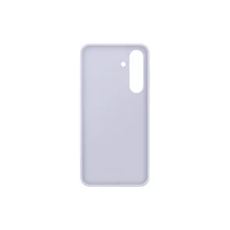 Husă spate din silicon Samsung S25 FE, albastru deschis