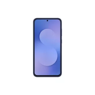Husă spate din silicon Samsung S25 FE, albastru închis