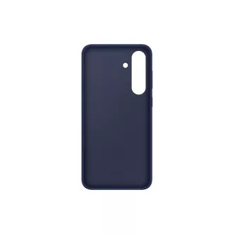 Husă spate din silicon Samsung S25 FE, albastru închis