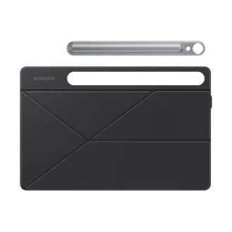 Husă de protecție Samsung pentru Galaxy Tab S9/S9 FE/S10/S10 FE/S10 Lite, neagră Husă de protecție Samsung pentru Galaxy Tab S9/S9 FE/S10/S10 FE/S10 Lite, neagră