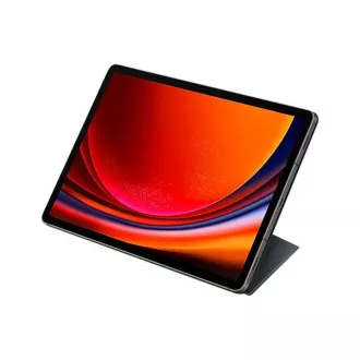 Husă de protecție Samsung pentru Galaxy Tab S9/S9 FE/S10/S10 FE/S10 Lite, neagră Husă de protecție Samsung pentru Galaxy Tab S9/S9 FE/S10/S10 FE/S10 Lite, neagră