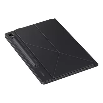 Husă de protecție Samsung pentru Galaxy Tab S9/S9 FE/S10/S10 FE/S10 Lite, neagră Husă de protecție Samsung pentru Galaxy Tab S9/S9 FE/S10/S10 FE/S10 Lite, neagră