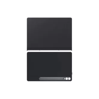 Husa de protectie Samsung pentru Galaxy Tab S9+/S9 FE+/S10+ Neagra Husa de protectie Samsung pentru Galaxy Tab S9+/S9 FE+/S10+ Neagra