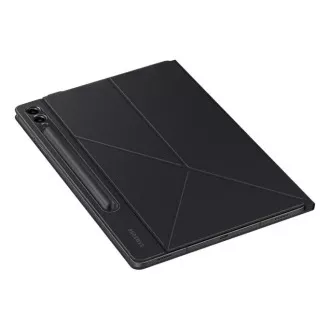 Husa de protectie Samsung pentru Galaxy Tab S9+/S9 FE+/S10+ Neagra Husa de protectie Samsung pentru Galaxy Tab S9+/S9 FE+/S10+ Neagra