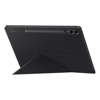 Husa de protectie Samsung pentru Galaxy Tab S9+/S9 FE+/S10+ Neagra Husa de protectie Samsung pentru Galaxy Tab S9+/S9 FE+/S10+ Neagra
