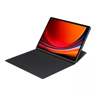 Husa de protectie Samsung pentru Galaxy Tab S9+/S9 FE+/S10+ Neagra Husa de protectie Samsung pentru Galaxy Tab S9+/S9 FE+/S10+ Neagra