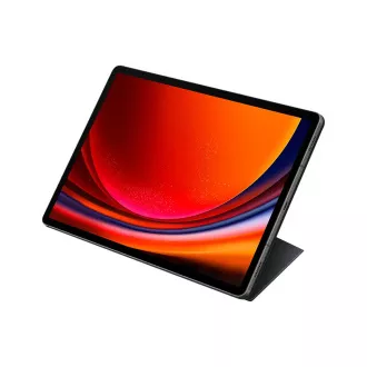 Husa de protectie Samsung pentru Galaxy Tab S9+/S9 FE+/S10+ Neagra Husa de protectie Samsung pentru Galaxy Tab S9+/S9 FE+/S10+ Neagra