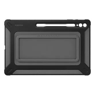 Husă din spate durabilă Samsung pentru Galaxy Tab S9/S10 Ultra Black Husă din spate durabilă Samsung pentru Galaxy Tab S9/S10 Ultra Black