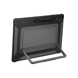 Husă din spate durabilă Samsung pentru Galaxy Tab S9/S10 Ultra Black Husă din spate durabilă Samsung pentru Galaxy Tab S9/S10 Ultra Black