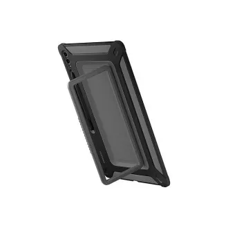 Husă din spate durabilă Samsung pentru Galaxy Tab S9/S10 Ultra Black Husă din spate durabilă Samsung pentru Galaxy Tab S9/S10 Ultra Black