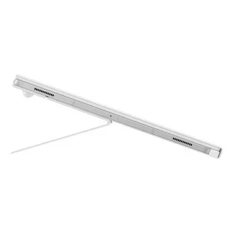 Husa de protectie Samsung cu tastatura si touchpad pentru Tab S10 Ultra/S9 Ultra White