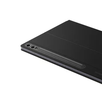 Husa de protectie Samsung cu tastatura si touchpad pentru Tab S10+/S9+/S9 FE+ Black