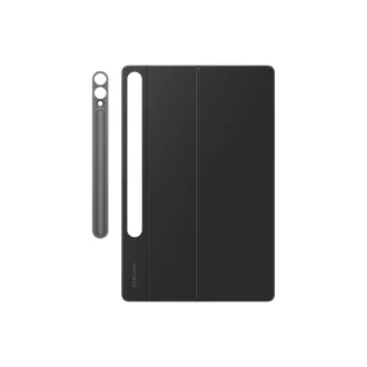 Husa de protectie Samsung cu tastatura si touchpad pentru Tab S10+/S9+/S9 FE+ Black
