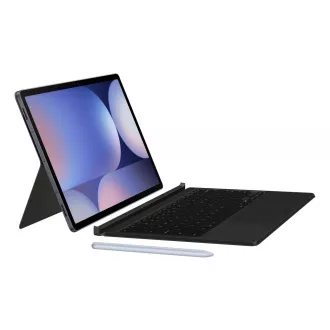 Husa de protectie Samsung cu tastatura si touchpad pentru Tab S10+/S9+/S9 FE+ Black
