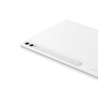 Husa de protectie Samsung cu tastatura si touchpad pentru Tab S10+/S9+/S9 FE+ White