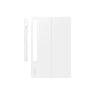 Husa de protectie Samsung cu tastatura si touchpad pentru Tab S10+/S9+/S9 FE+ White