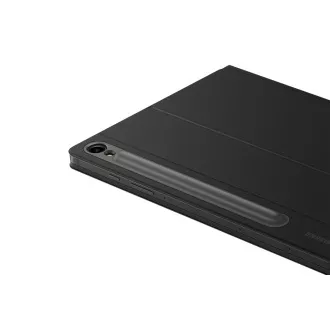 Husă de protecție Samsung cu tastatură și touchpad pentru Tab S9/S9 FE/S10 FE/S10 lite Neagră