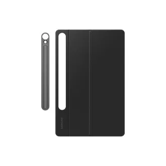 Husă de protecție Samsung cu tastatură și touchpad pentru Tab S9/S9 FE/S10 FE/S10 lite Neagră