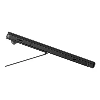 Husă de protecție Samsung cu tastatură și touchpad pentru Tab S9/S9 FE/S10 FE/S10 lite Neagră