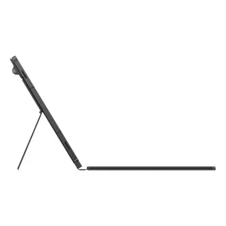 Husă de protecție Samsung cu tastatură și touchpad pentru Tab S9/S9 FE/S10 FE/S10 lite Neagră
