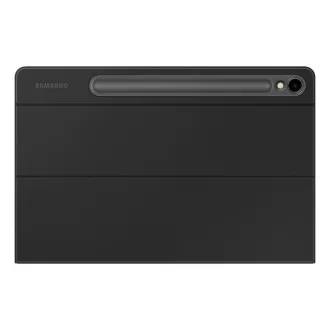 Husă de protecție Samsung cu tastatură pentru Tab S9/S9 FE/S10 FE/S10 Lite, neagră