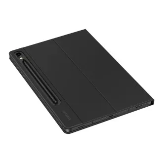 Husă de protecție Samsung cu tastatură pentru Tab S9/S9 FE/S10 FE/S10 Lite, neagră