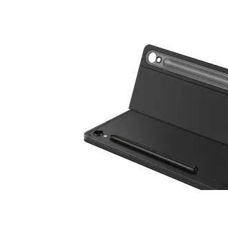 Husă de protecție Samsung cu tastatură pentru Tab S9/S9 FE/S10 FE/S10 Lite, neagră