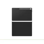 Husă de protecție Samsung Tab S10 FE+ Neagră