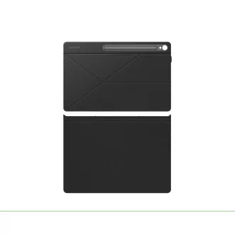 Husă de protecție Samsung Tab S10 FE+ Neagră