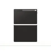 Husă de protecție Samsung Tab S10 FE+ Neagră - Despachetat