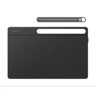 Husă de protecție Samsung Tab S10 FE+ Neagră