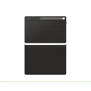 Husă de protecție Samsung Tab S10 FE+ Neagră