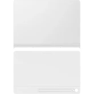 Husă de protecție Samsung Tab S10 FE+ Albă Husă de protecție Samsung Tab S10 FE+ Albă