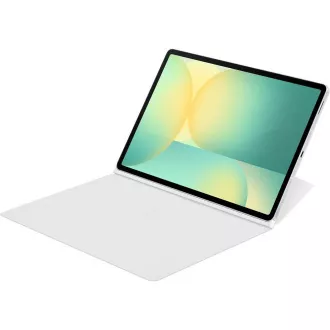 Husă de protecție Samsung Tab S10 FE+ Albă Husă de protecție Samsung Tab S10 FE+ Albă