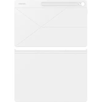 Husă de protecție Samsung Tab S10 FE+ Albă Husă de protecție Samsung Tab S10 FE+ Albă