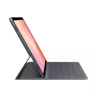 Husă de protecție Samsung + tastatură Tab S11 Neagră Husă de protecție Samsung + tastatură Tab S11 Neagră