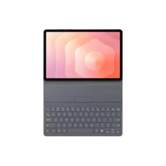 Husă de protecție Samsung + tastatură Tab S11 Neagră Husă de protecție Samsung + tastatură Tab S11 Neagră