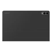 Husă de protecție Samsung + tastatură Tab S11 Ultra Neagră