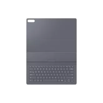 Husă de protecție Samsung + tastatură Tab S11 Ultra Neagră Husă de protecție Samsung + tastatură Tab S11 Ultra Neagră