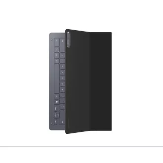 Husă de protecție Samsung + tastatură Tab S11 Ultra Neagră Husă de protecție Samsung + tastatură Tab S11 Ultra Neagră