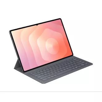 Husă de protecție Samsung + tastatură Tab S11 Ultra Neagră Husă de protecție Samsung + tastatură Tab S11 Ultra Neagră