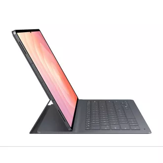 Husă de protecție Samsung + tastatură Tab S11 Ultra Neagră Husă de protecție Samsung + tastatură Tab S11 Ultra Neagră