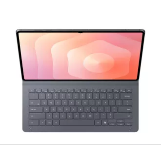 Husă de protecție Samsung + tastatură Tab S11 Ultra Neagră Husă de protecție Samsung + tastatură Tab S11 Ultra Neagră