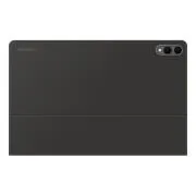 Husă de protecție Samsung + tastatură Tab S11 Ultra Neagră