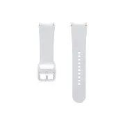 Samsung Sport Strap (mărimea M/L) Argintiu