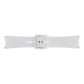 Samsung Sport Strap (mărimea M/L) Argintiu