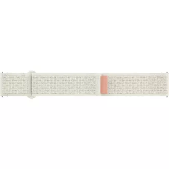 Curea Samsung din material textil (mărimea S/M) Nisip